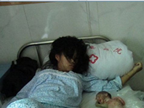 Shocking Forced Abortion in China Blamed on Overzealous 
