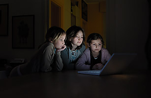 Wired for Distraction: Kids and Social Media