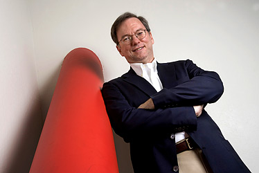 Googles Chief Looks Ahead