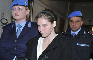 Amanda Knoxs Appeal: A Case of Too Little DNA?