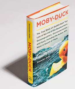 Books: In Search of Rubber Ducks