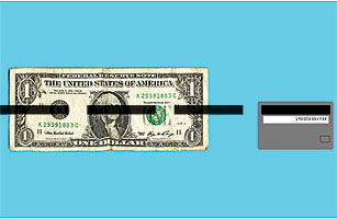 The Swipe-Fee Free-for-All