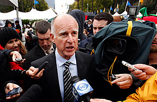 Can Jerry Brown Solve Californias Perpetual Crisis?