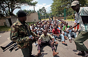Ivory Coast Braces for Civil War as Violence Escalates