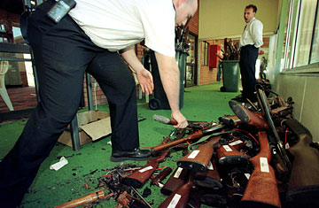 Australias Gun Laws: Little Effect