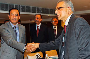 India-Pakistan Cricket Match Helps Diplomacy