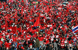 Thailand Tourism Devastated by Political Unrest