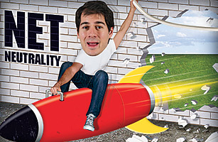 One Mans Fight Against Net Neutrality