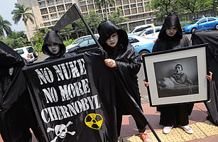 Undeterred by Japan, Earthquake-Prone Indonesia Pursues Nuclear Power