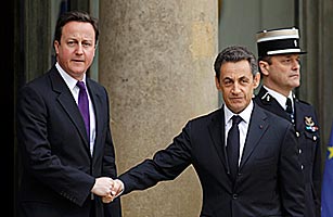 Viewpoint: How Libya Became a French and British War