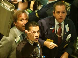 Massive Accounting Fraud Fells WorldCom