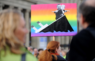 Germany: Why Japans Nuclear Crisis Has Merkel Worried