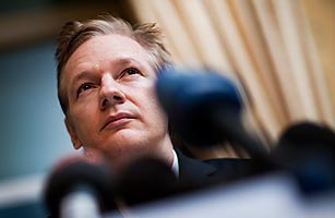 Transcript: TIME Interview with WikiLeaks Julian Assange