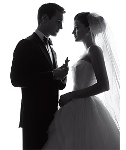 Modern-Marriage Report: Not as Necessary Yet Still Desired