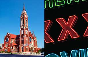 Super Bowl Sex Trade: Religious Groups Try to Crack Down