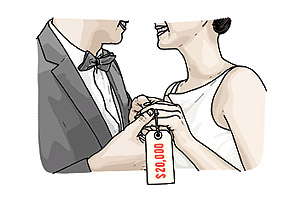 Why Some People Will Pay $20,000 For a Date