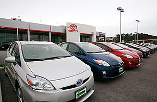 Toyota Woes: Corporate Cultures Role in Epic Breakdown