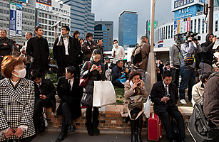 Japans Respect: Cultural Differences in Disaster Response