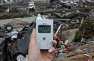 Covering a Nuclear Disaster