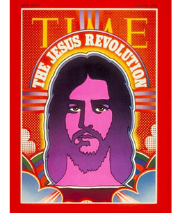 The Alternative Jesus: Psychedelic Christ