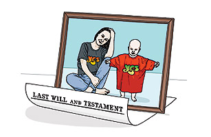 I Cant Take It with Me