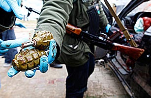 Attack and Counter-Attack: A Day of Turn-Arounds in Libya