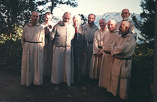 Could Seven Dead Monks Upset President Nicolas Sarkozys Bold Plans To Remake Frances Legal System?