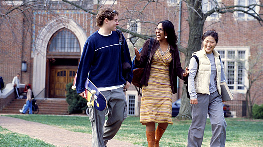 Facebooks Latest Role: College Guidance Counselor