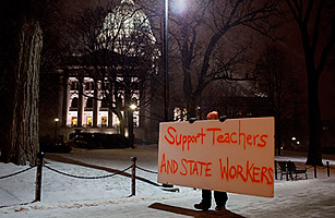 As Goes Wisconsin... So Goes the Nation