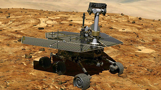 Hopes Fading for Contact With Mars Rover