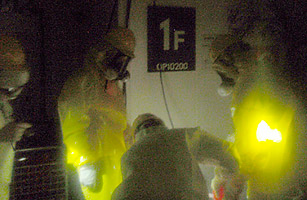 Japan: Radiation Rises Outside Nuclear Plant