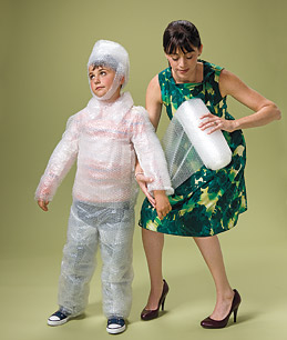 Helicopter Parents: The Backlash Against Overparenting