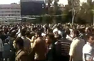 Arab Spring: Is a Revolution Starting Up in Syria?