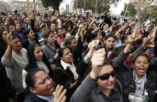 Silent No More: The Women of the Arab Revolutions