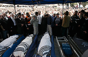 In West Bank Murders Wake, Israel Issues Settlement Order