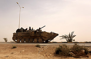 Libya: Why Gaddafi Has Survived the Rebellion