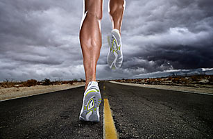 Study: Running Not so Bad for Your Joints After All