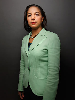 Susan Rice: A Voice for Intervention