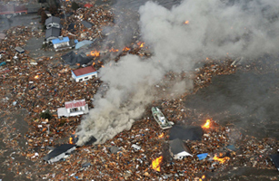 Japan Death Toll Count Reaches 9,300