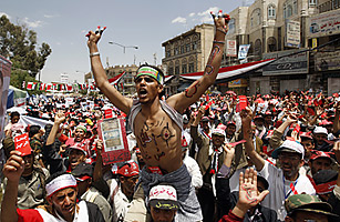 A Standoff in Yemen: Can Saleh Negotiate His Departure?