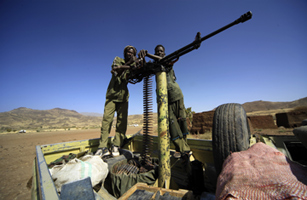 South Sudan: Will Freedom Just Lead to Civil War?