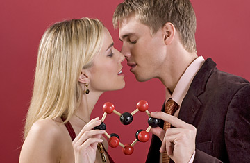 The Science of Romance: Why We Love