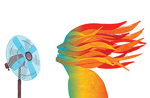 The Merits of Menopause