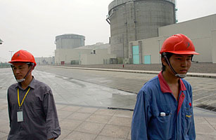 China: Nuclear-Power Projects Move Ahead Amid Safety Fears