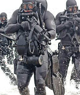 A Brief History Of: The Navy SEALs