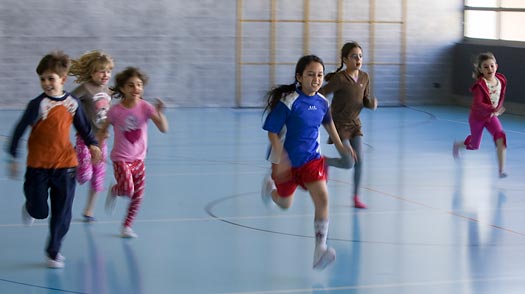 Gym Class: Why Kids Exercise Matters Less Than We Think