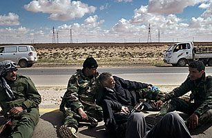 Obamas Libya Speech: No Doctrine, But a Peek at Priorities