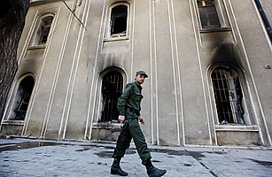 Syrias Revolt: How Graffiti Stirred an Uprising