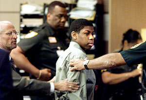 Should the Law Treat Kids and Adults Differently?