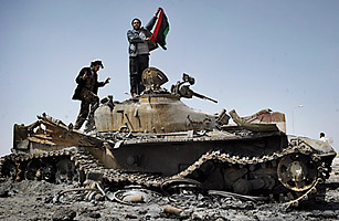 Libyas Dead and Missing: The Cost of Reconquest